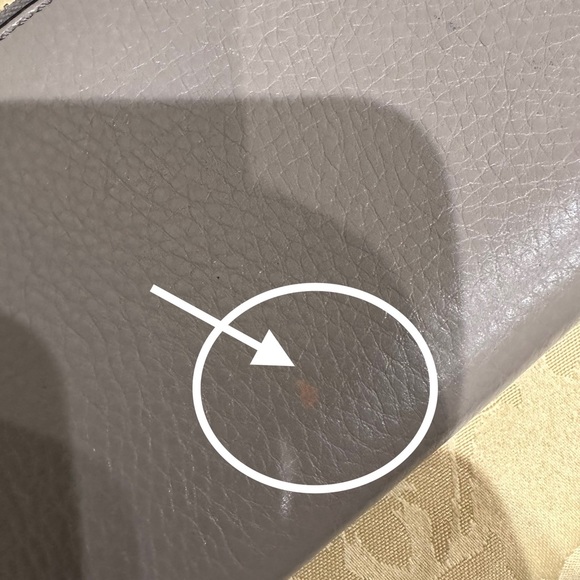 Marc Jacobs Large Natasha Q Crossbody bag + Matching wallet - Picture 16 of 16